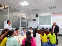 Quản lý công việc PDCA - Pou Yuen (15.07.2019 AM)